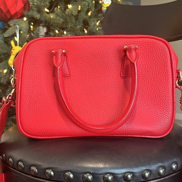 Angela Roi Red Cross Body - Picture 3 of 6